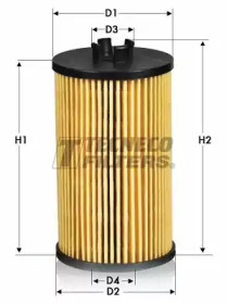 TECNECO FILTERS ol2153e -